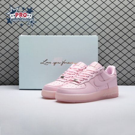 Nike Air Force 1 Low Lover Boy Pink Foam CZ8065-600 Unisex