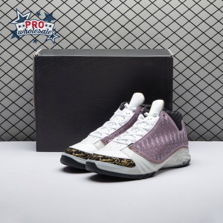 Jordan 23 White Stealth 318376-102 Men's