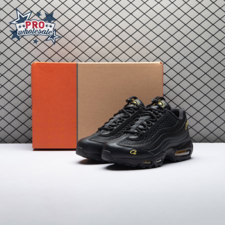 Nike Air Max 95 Corteiz Honey Black FB2709-003 Men's