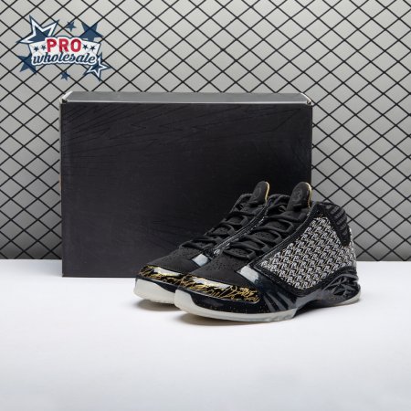 Jordan 23 Trophy Room Black 853336-023 Men's