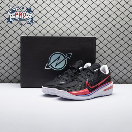 Nike Air Zoom GT Cut Black Fusion Red CZ0175-003/CZ0176-003 Unisex