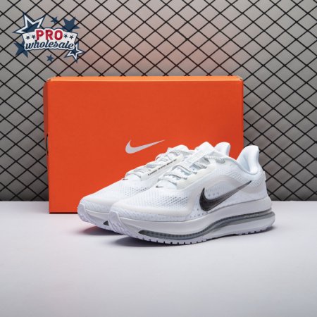 Nike Air Zoom Pegasus Premium White Metallic Silver HQ2592-102 Unisex