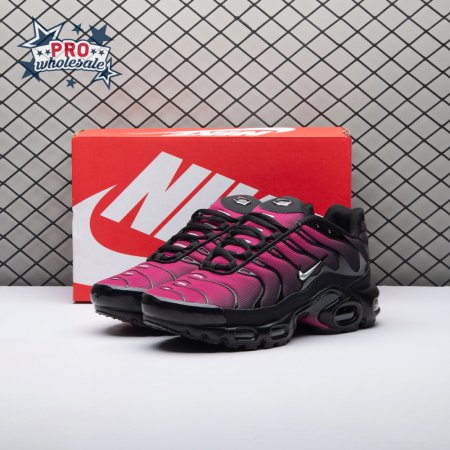 Nike Air Max Plus Black Pink FJ5481-010 Men's