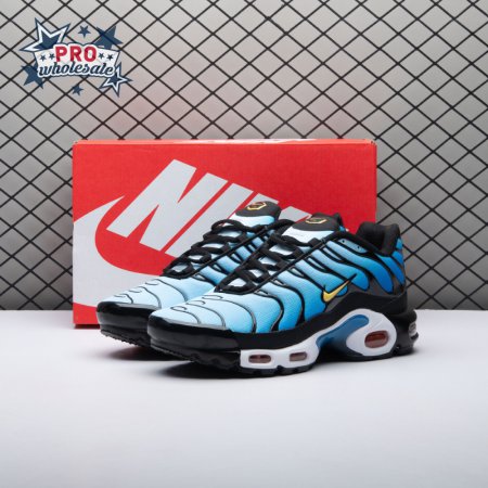 Nike Air Max Plus OG Hyper Blue BQ4629-003 Men's
