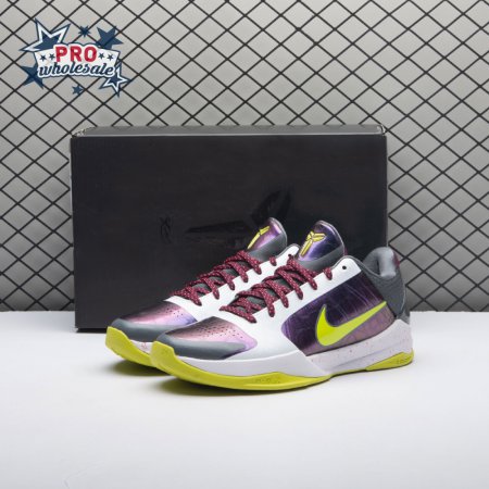 Nike Kobe 5 Protro Chaos CD4991-100 Men's