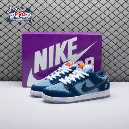 Nike SB Dunk Low Pro Why So Sad? DX5549 400 Unisex