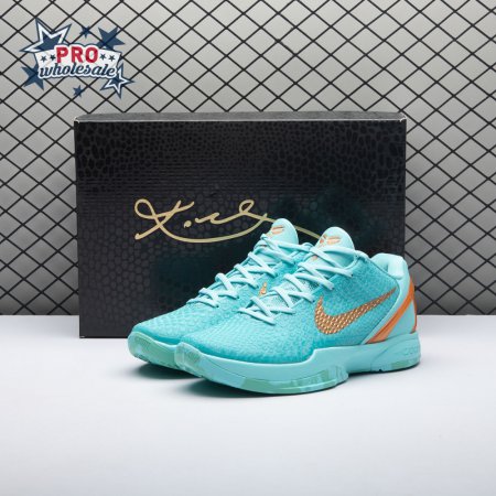 Jalen Brunson x Nike Kobe 6 Protro "Statue of Liberty" Men's