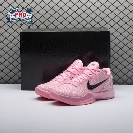 Nike Kobe 6 Think Pink PE2025-108 Men's