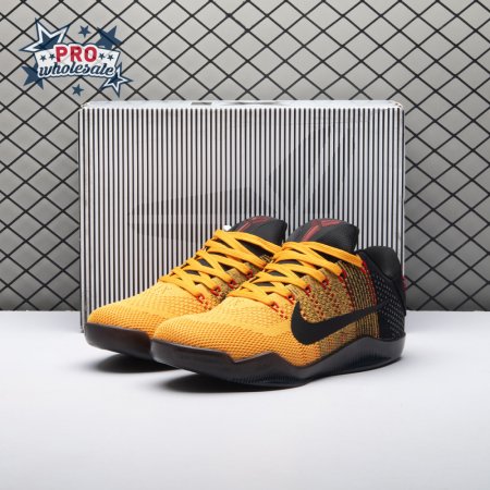 Nike Kobe 11 Elite Low Bruce Lee 822675-706 Men's