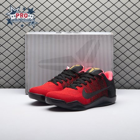 Nike Kobe 11 Elite Low Achilles Heel 824463-199 Men's