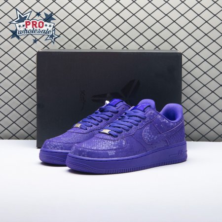 Nike Air Force 1 Low Kobe Bryant Court Purple IB0018-500 Unisex