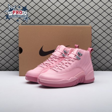 Jordan 12 Retro Pearl Pink 510815-600 Women's