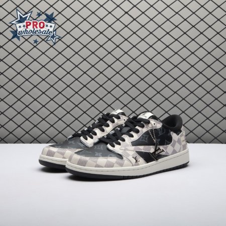 Travis Scott x VL x Air Jordan 1 Low SC0601-050 Unisex