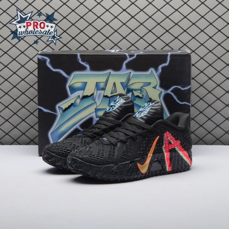 Nike Ja 3 NY vs. NY IM0464-001 Unisex