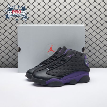 Air Jordan 13 Retro Court Purple Men's