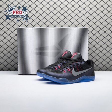 Nike Kobe 11 EM Low Invisibility Cloak 836183-005 Men's