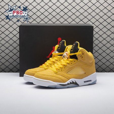 Jordan 5 Retro Michigan PE HQ7978-701 Men's