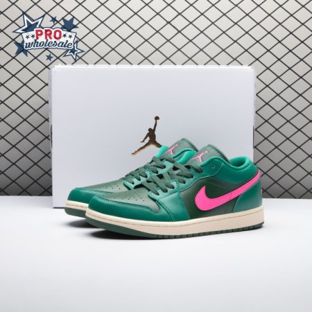 Jordan 1 Low Watermelon DC0774-300 Unisex