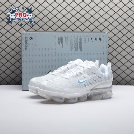Nike Air VaporMax 360 Triple White CK9671-100 Unisex