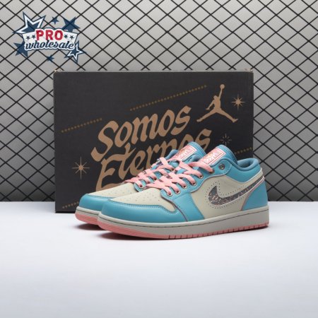 Jordan 1 Low SE Somos Eternos IM8120-464 Unisex