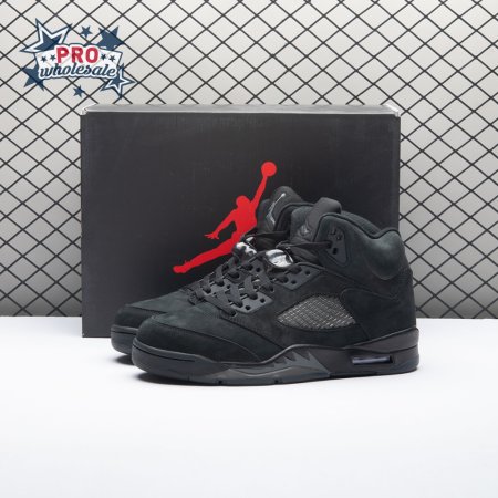 Air Jordan 5 "Black Cat" FZ2239-001 Men's