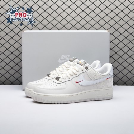 Nike Air Force 1 Box Logo IQ1119-011 Unisex