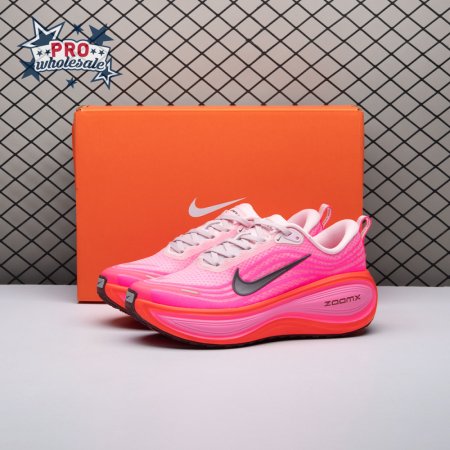 Nike Vomero Plus Hyper Pink Bright Crimson HV8154-604 Women's