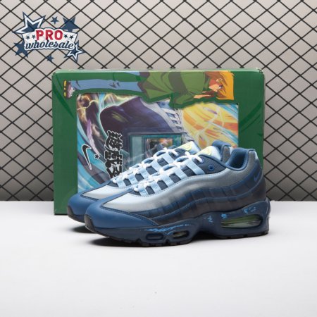 Nike Air Max Muscle 95 Yu-Gi-Oh! Joey II7404-400 Unisex
