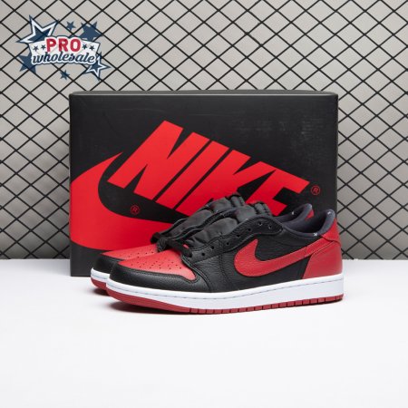 Jordan 1 Retro Low OG Banned IW6276-001 Unisex