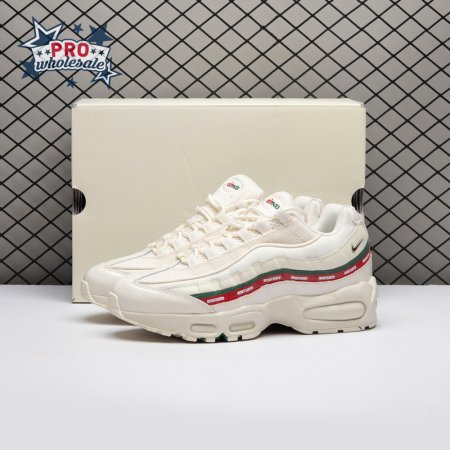 Nike Air Max 95 SP Undefeated Sail IB4453-100 Unisex