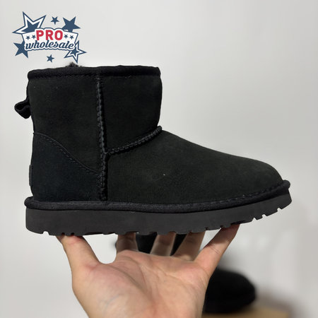 UGG Classic Mini Mid-Calf Boot Black