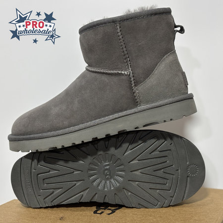 UGG Classic Mini Mid-Calf Boot Grey