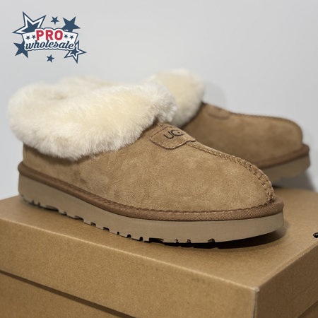 UGG Flat Sole Boot Chestnut