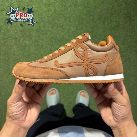 LOEWE Flow Runner Brown