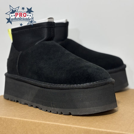 UGG Classic Mini Dipper Boot Black