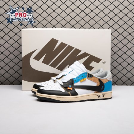Air Jordan 1 UN/LA XZ6868-006 Unisex
