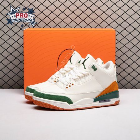 Air Jordan 3 Retro SP SoleFly Miami IF4491-100 Unisex