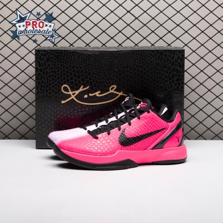 Caitlin Clark x Nike Zoom Kobe 6 Protro PE IQ9317-001 Men's
