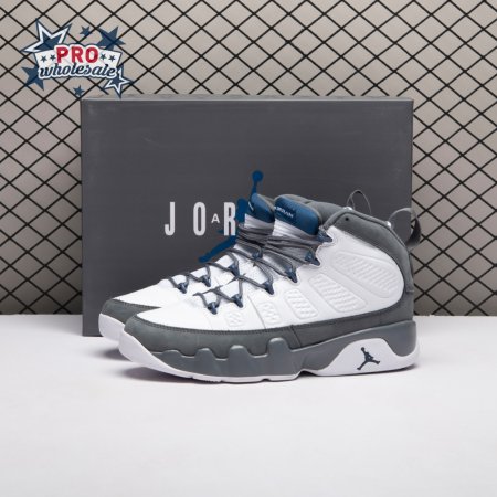 Jordan 9 Retro French Blue (2026) HV4794-100 Men's
