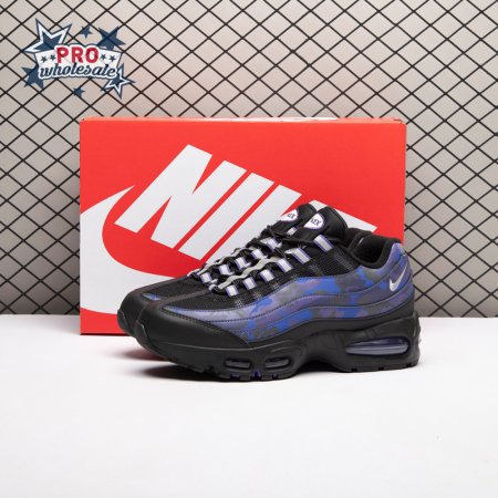 Nike Air Max 95 Court Purple Wild Grape Camo HQ1973-500 Men's
