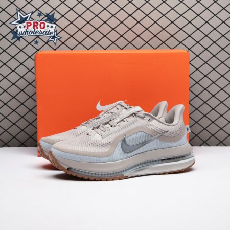 Nike Air Zoom Pegasus Premium College Grey Gum HQ2592-010 Unisex
