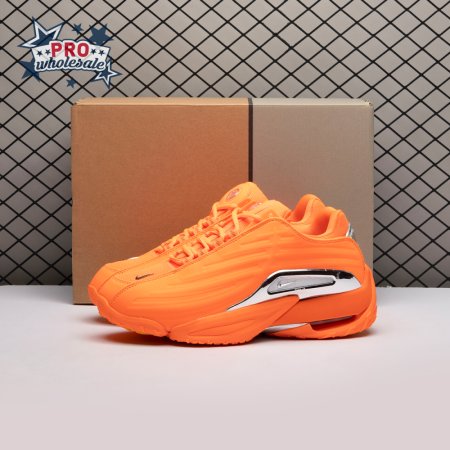 Nike Hot Step 2 Drake NOCTA Total Orange DZ7293-800 Men's
