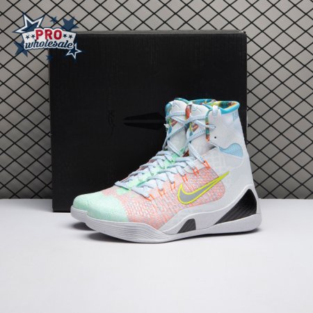Nike Kobe 9 Elite Protro What The (2025) FZ7335-101 Men's