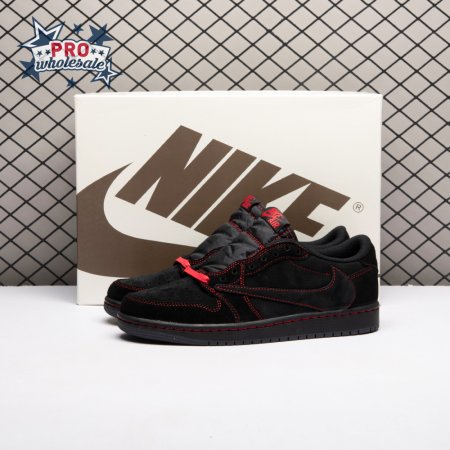Travis Scott x OFF-WHITE x Jordan 1 DM7866-003 Unisex