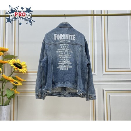Balenciaga Fortnite Jacket (B8)