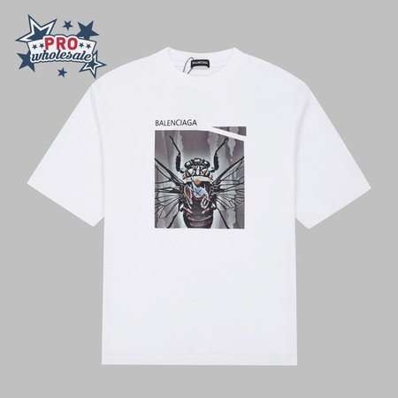 Balenciaga T-Shirt (B43) White