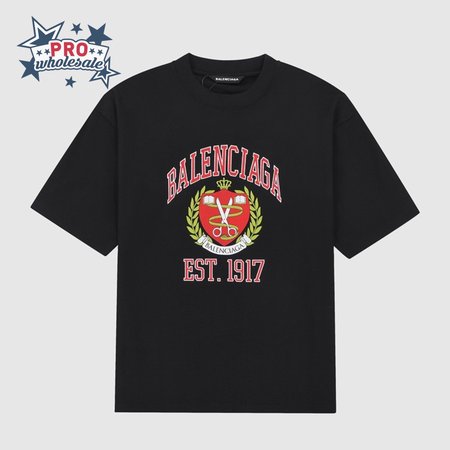 Balenciaga T-Shirt (B41) Black