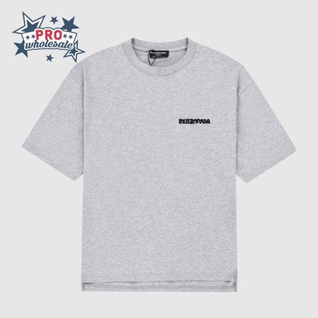 Balenciaga T-Shirt (B40) Grey