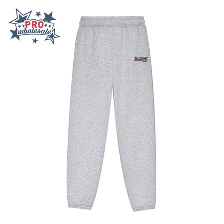 Balenciaga Pants (B30) Grey