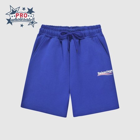 Balenciaga Shorts (B35) Blue